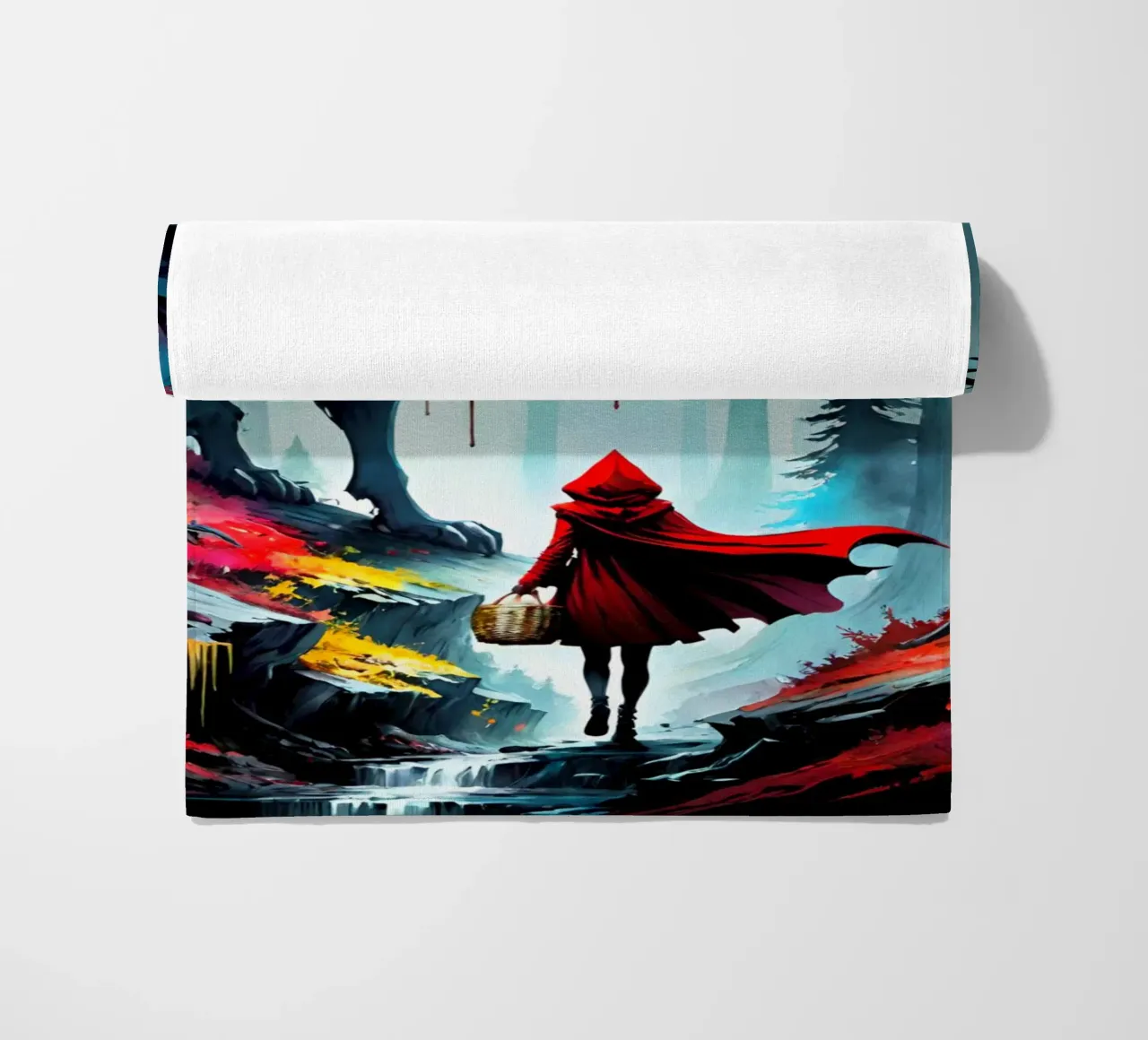 Wolfsbrut telo mare da Eni Brandon