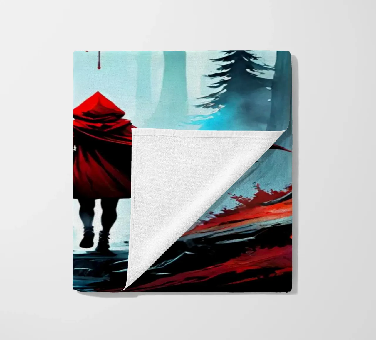 Wolfsbrut telo mare da Eni Brandon