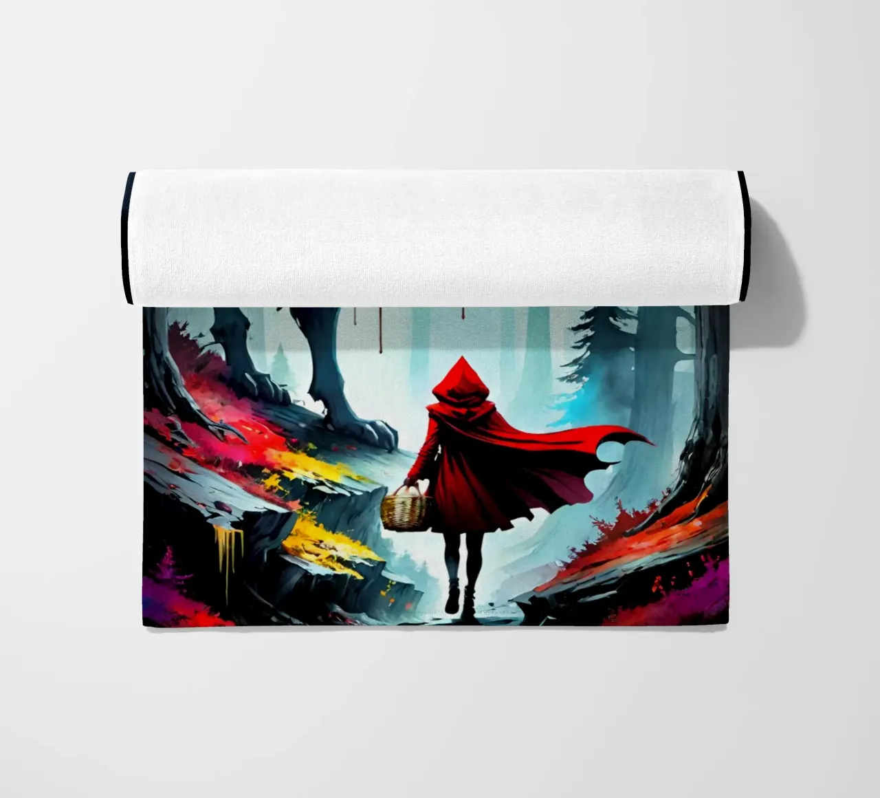 Wolfsbrut telo mare da Eni Brandon