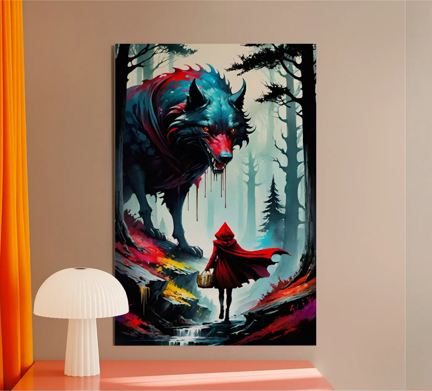 Wolfsbrut pannello forex da Eni Brandon