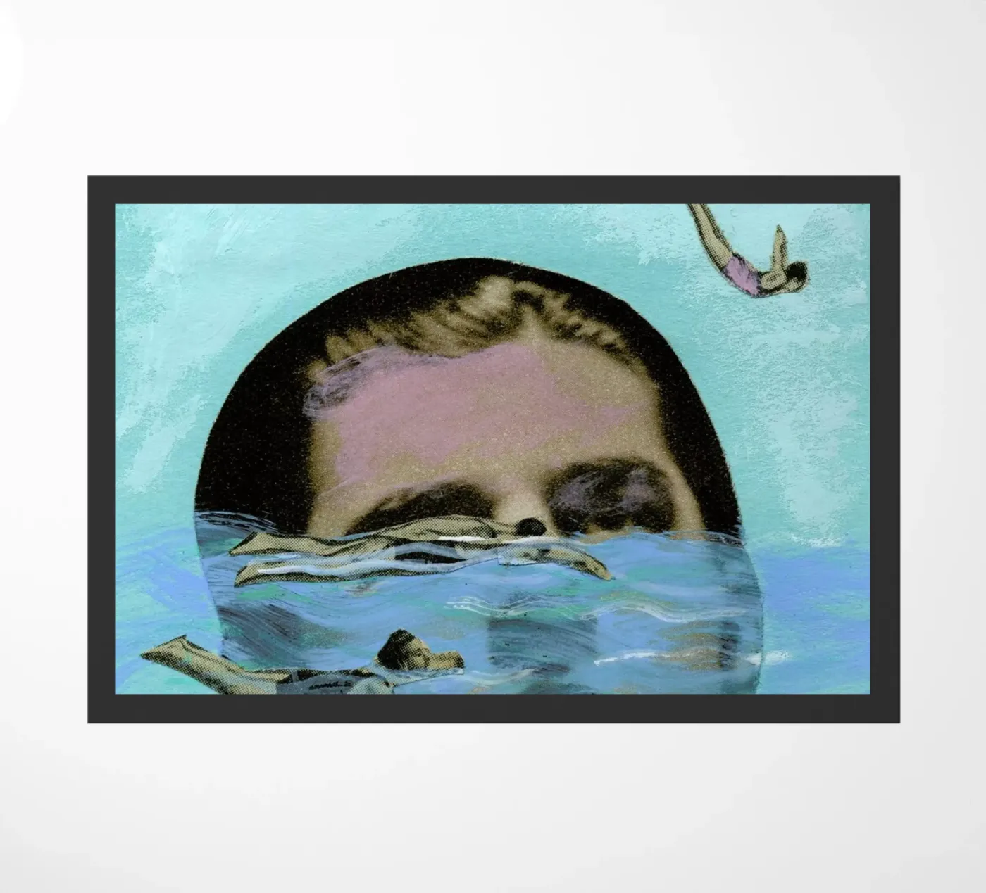 Man Overboard zerbino da Ellen Weinstein