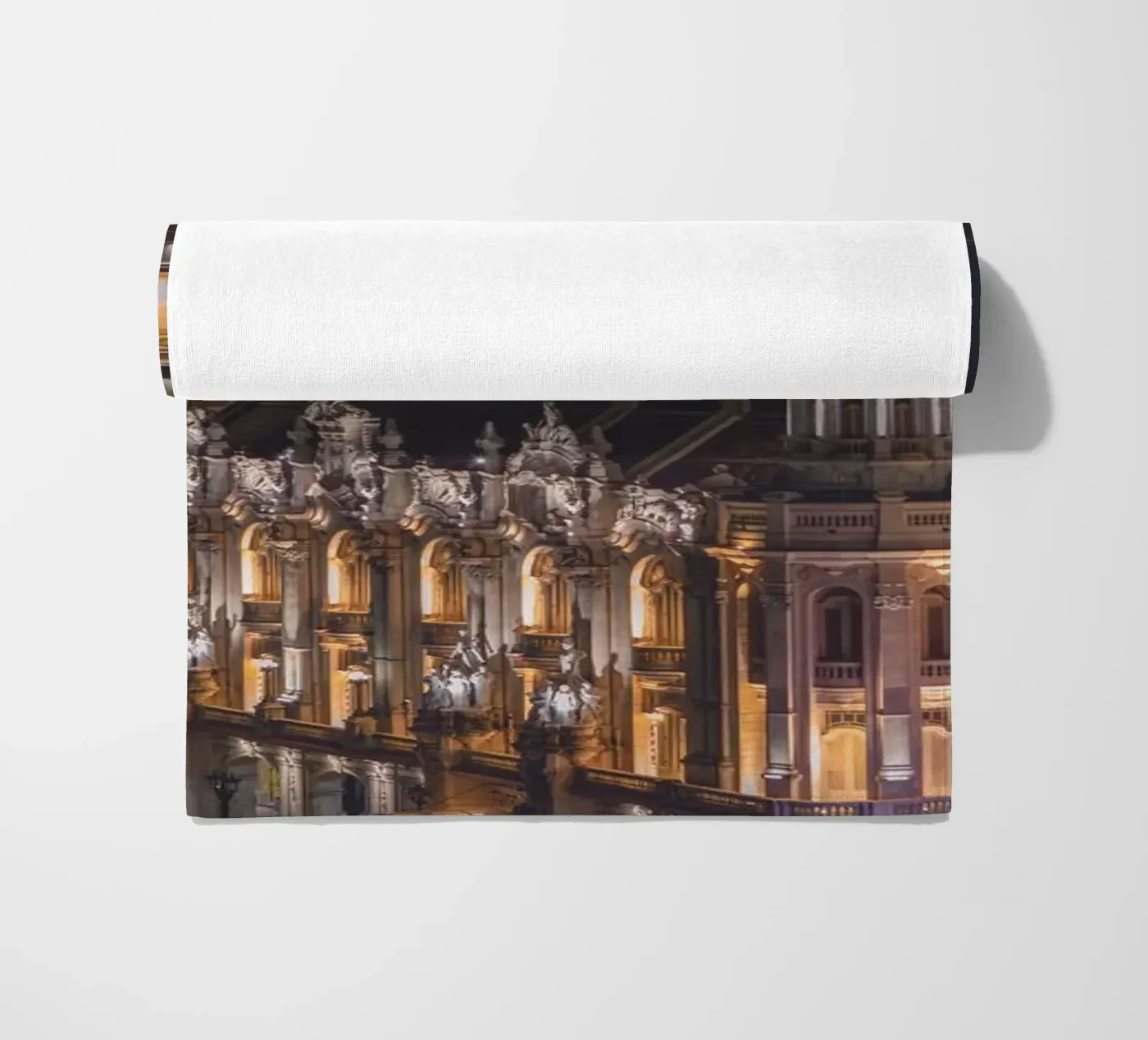 Edificio del Capitolio, L'Avana telo mare da Dave Hare Photography