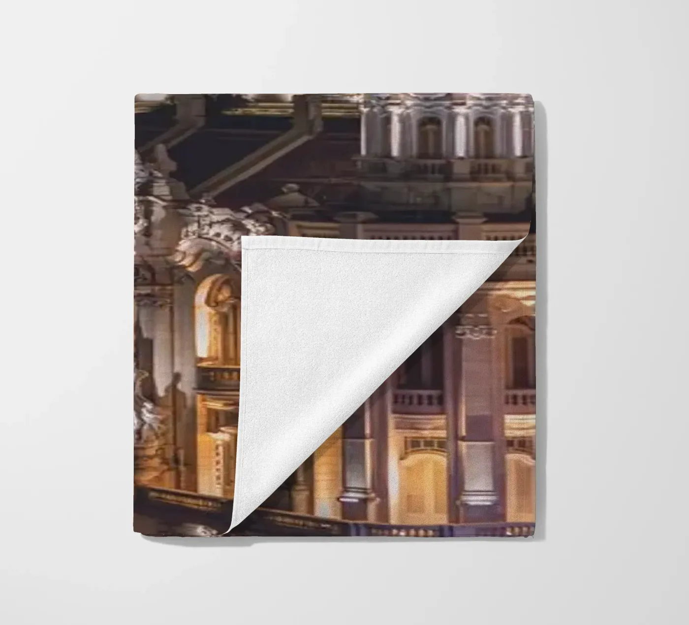 Edificio del Capitolio, L'Avana telo mare da Dave Hare Photography