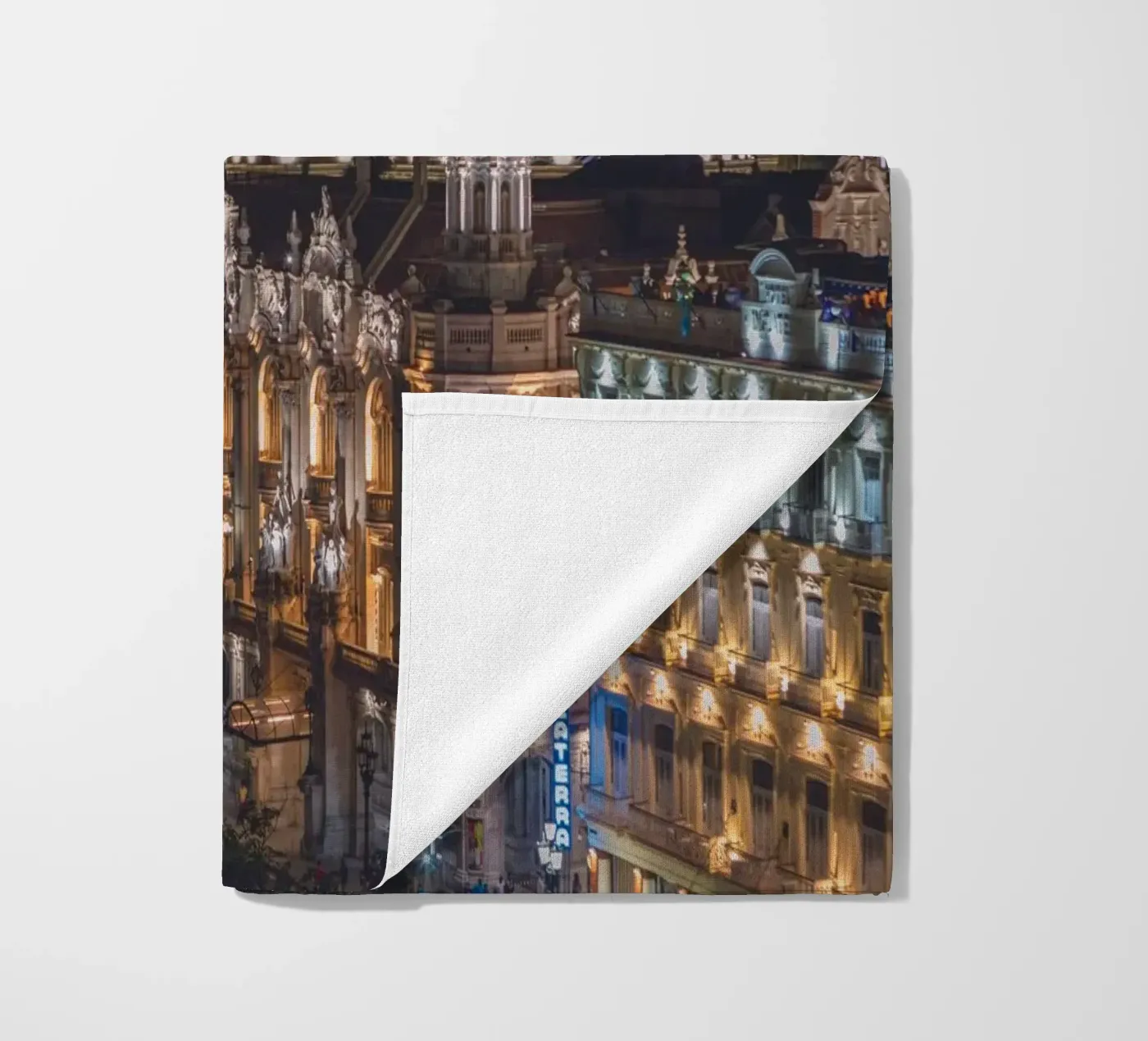 Edificio del Capitolio, L'Avana telo mare da Dave Hare Photography