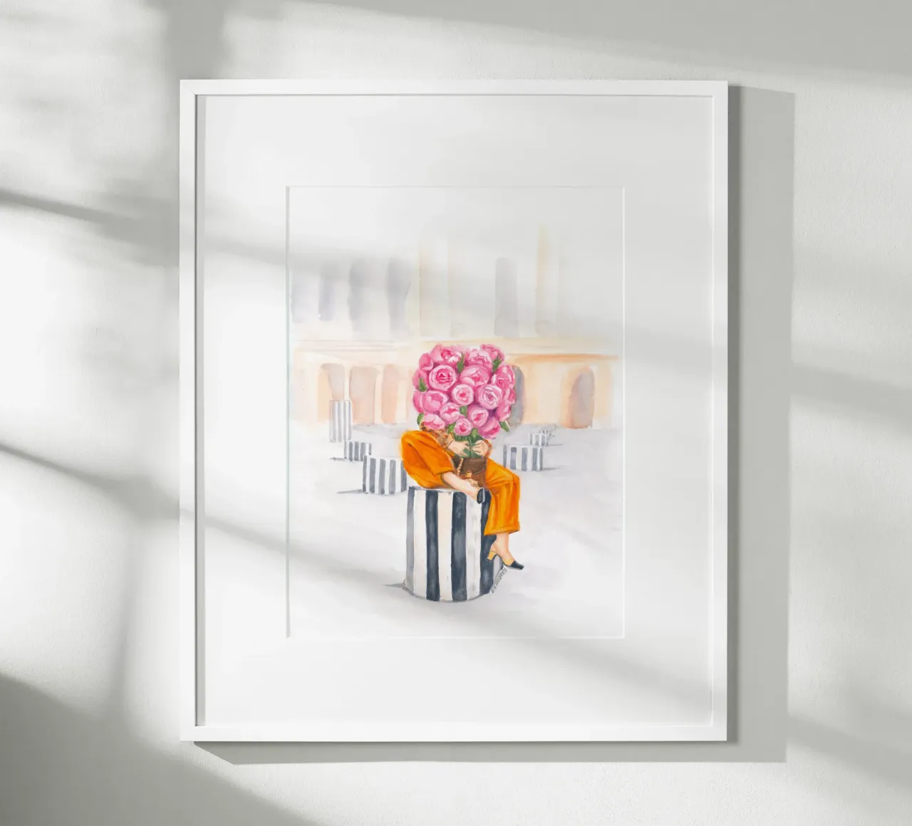 Palais Royal Rendez-Vous poster da byaudreyd