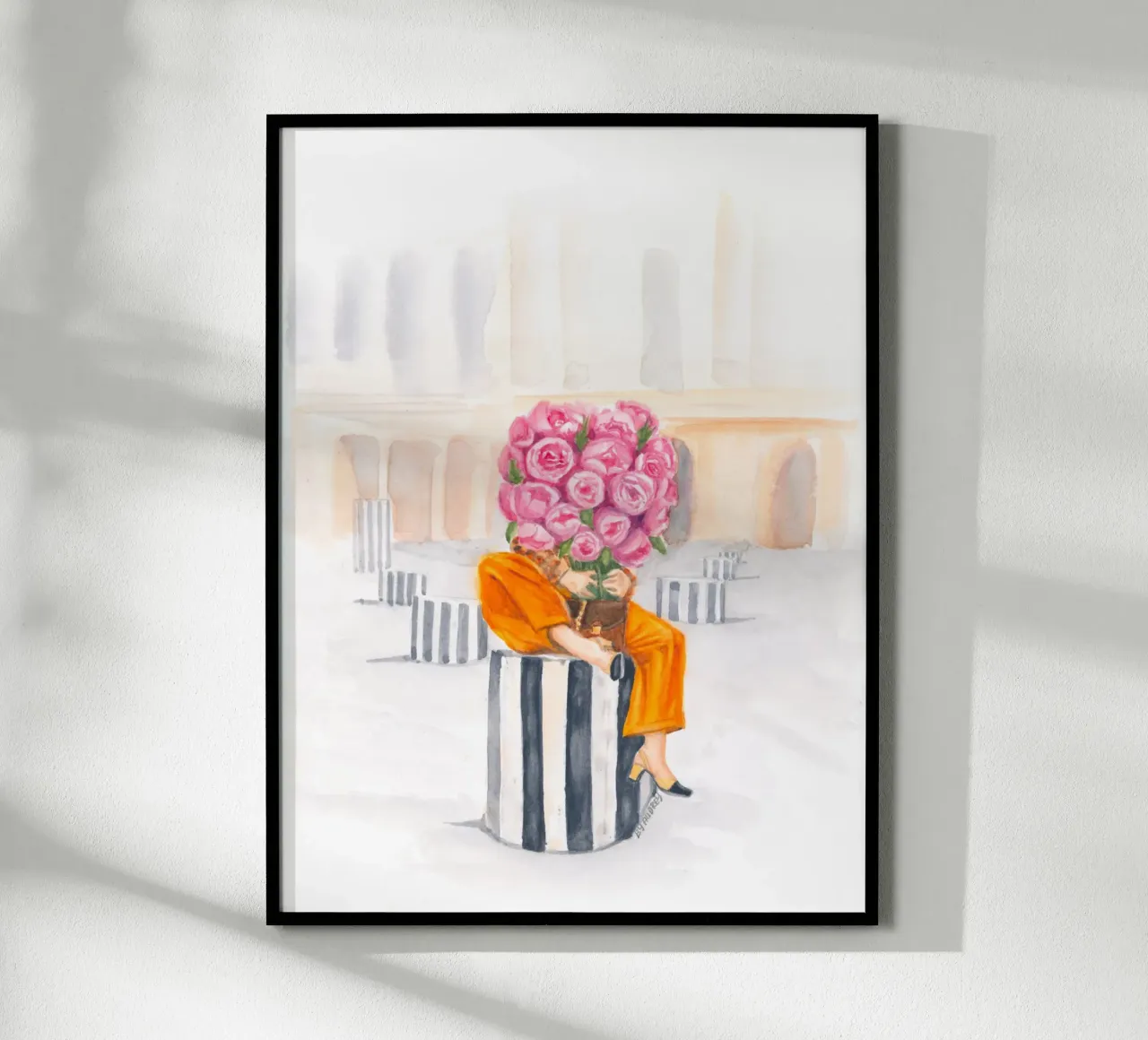 Palais Royal Rendez-Vous poster da byaudreyd