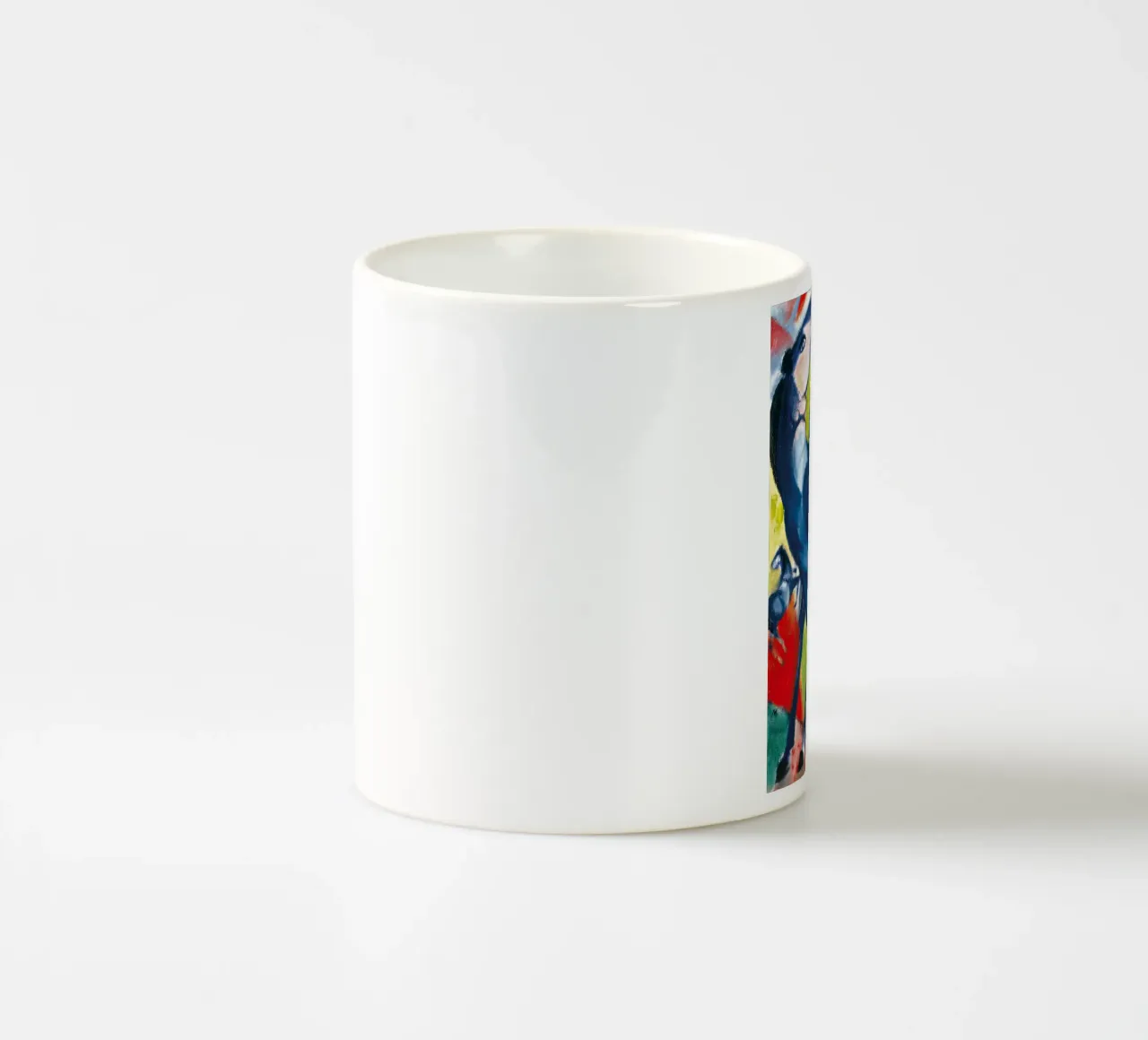 Franz Marc - I puledri blu tazza in ceramica da ARTOTHEK
