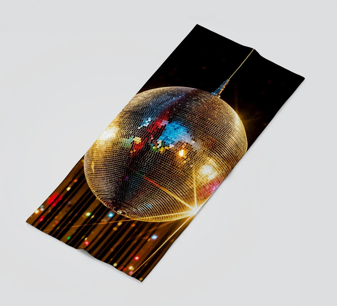 disco lamp telo mare da onelife