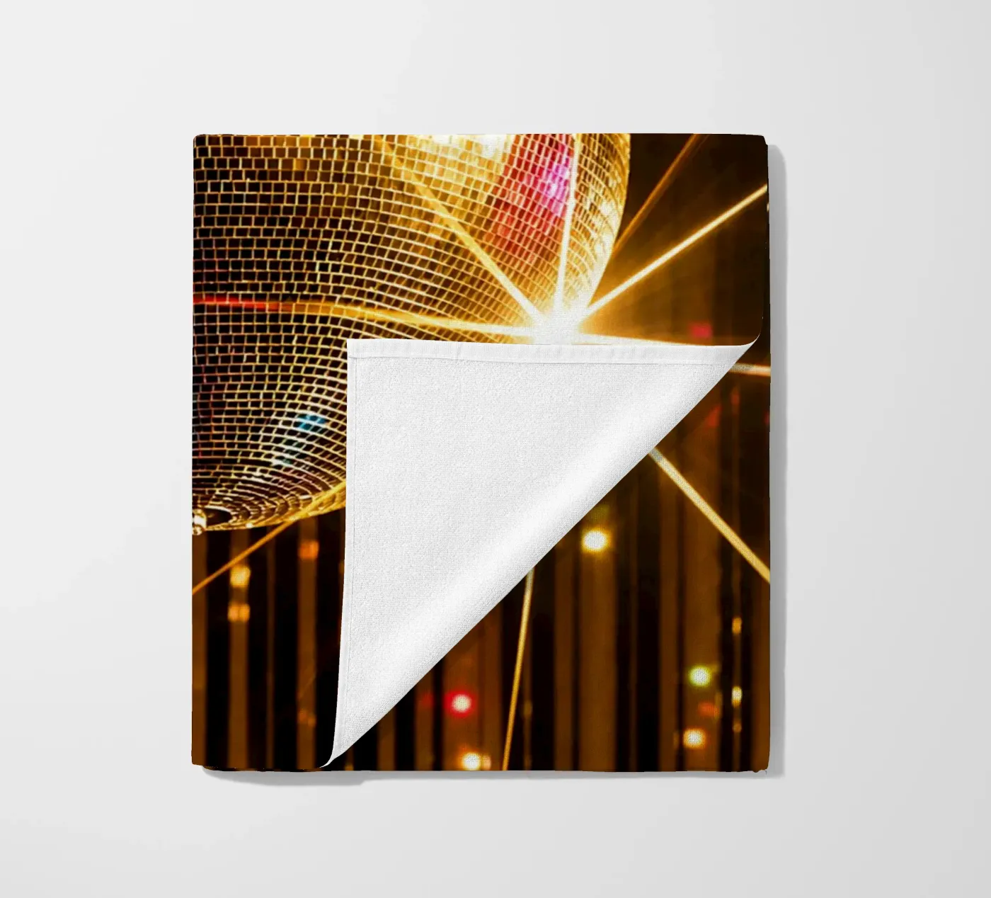 disco lamp telo mare da onelife