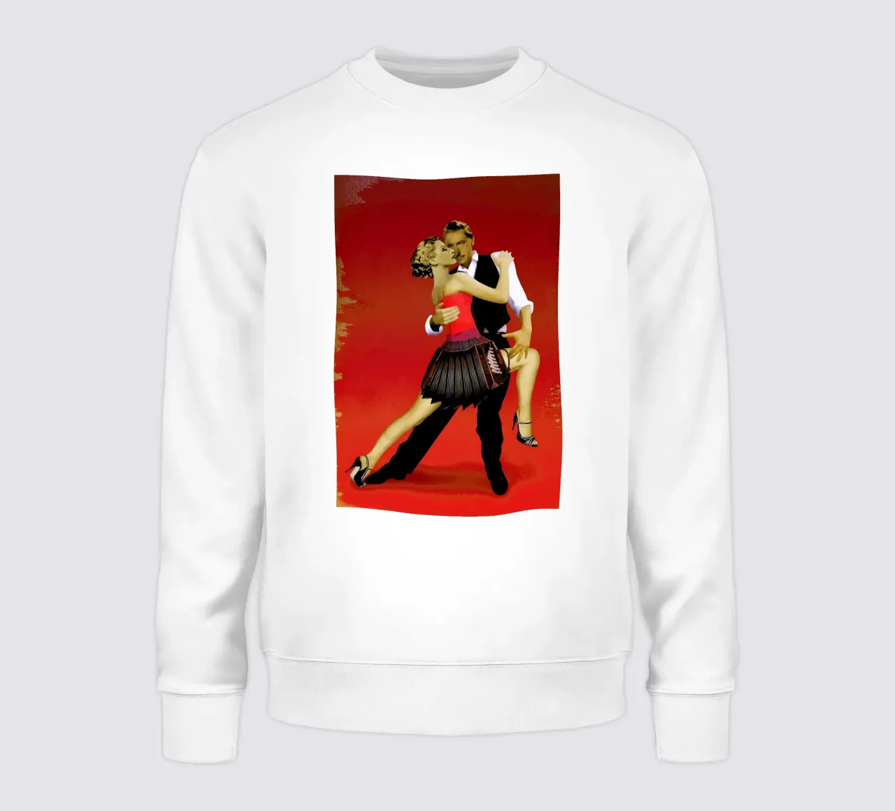 Tango sweat de Ellen Weinstein