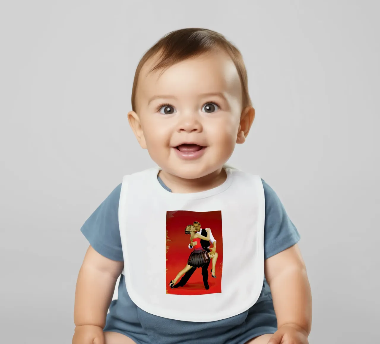 Tango bavaglino da Ellen Weinstein