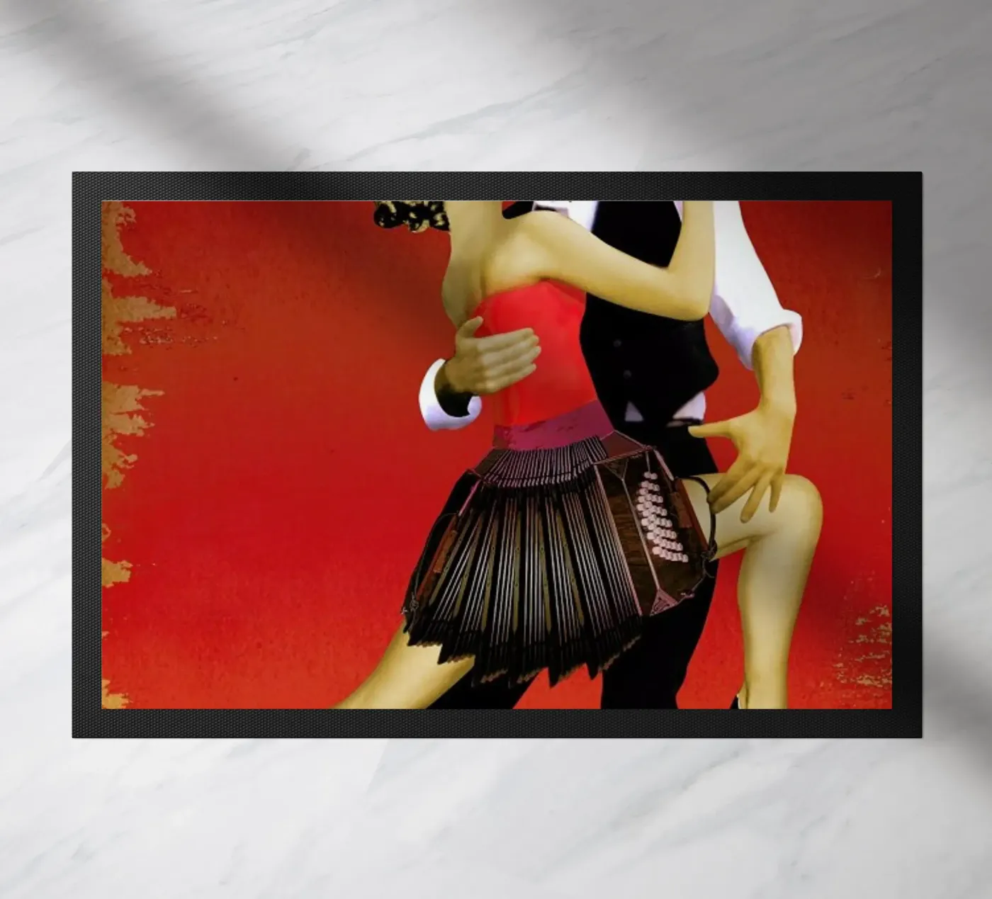 Tango zerbino da Ellen Weinstein