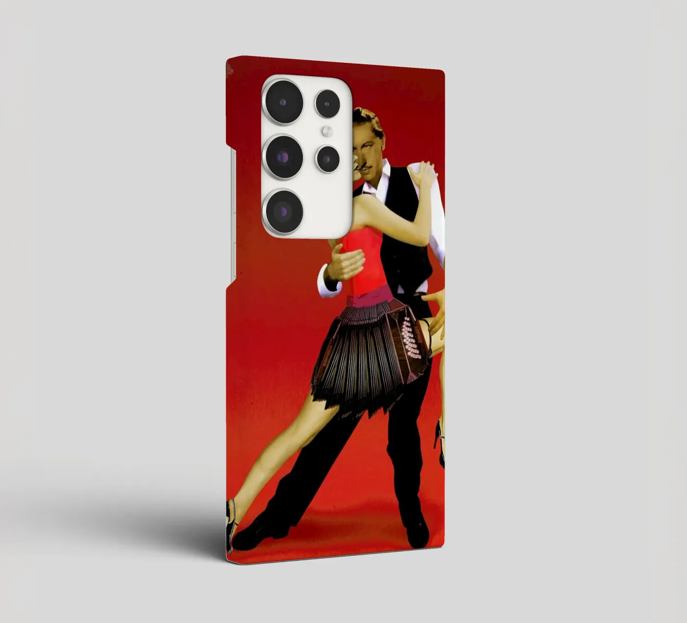 Tango coque samsung de Ellen Weinstein