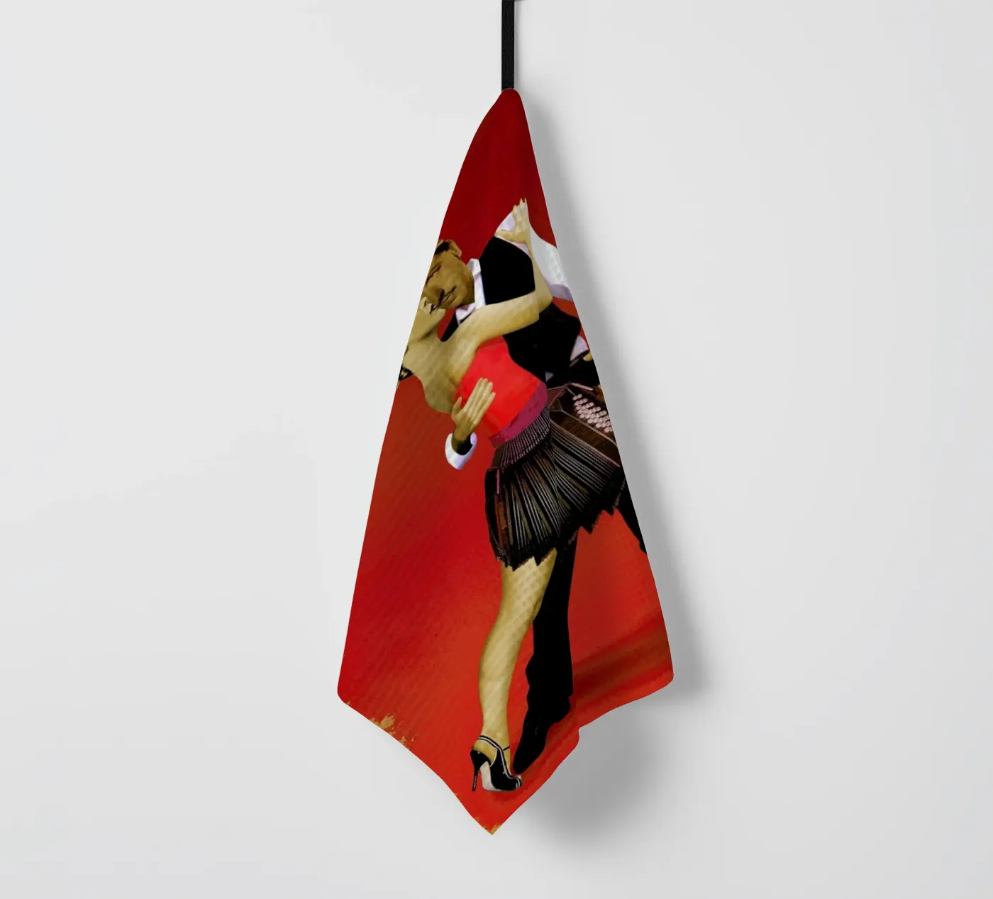 Tango torchon de Ellen Weinstein