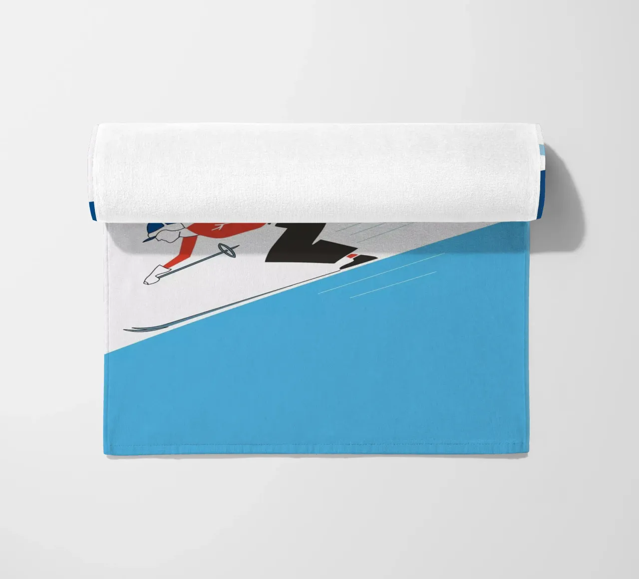 Freschezza bianca telo mare da LaylaOzFun