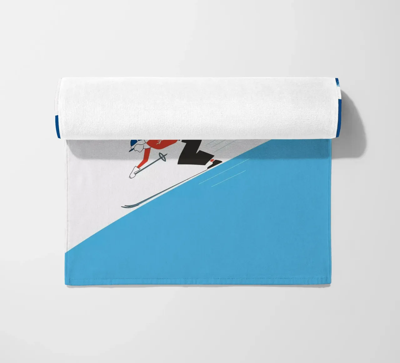 Freschezza bianca telo mare da LaylaOzFun