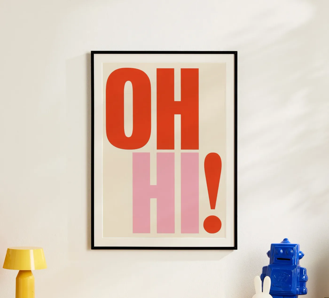 Oh, ciao poster da slwo life