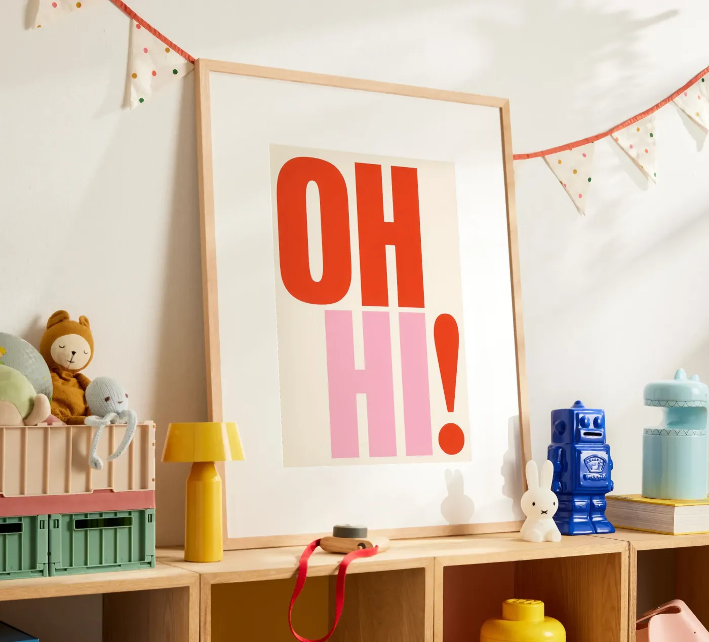 Oh, ciao poster da slwo life