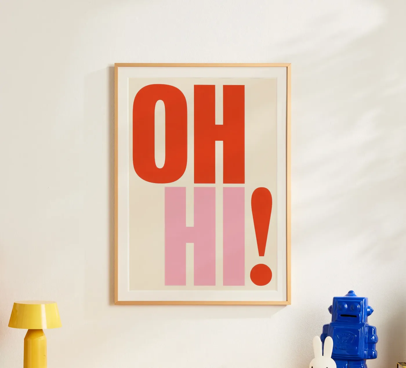 Oh, ciao poster da slwo life