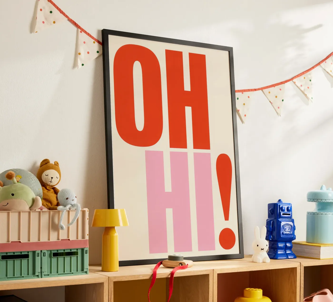 Oh, ciao poster da slwo life