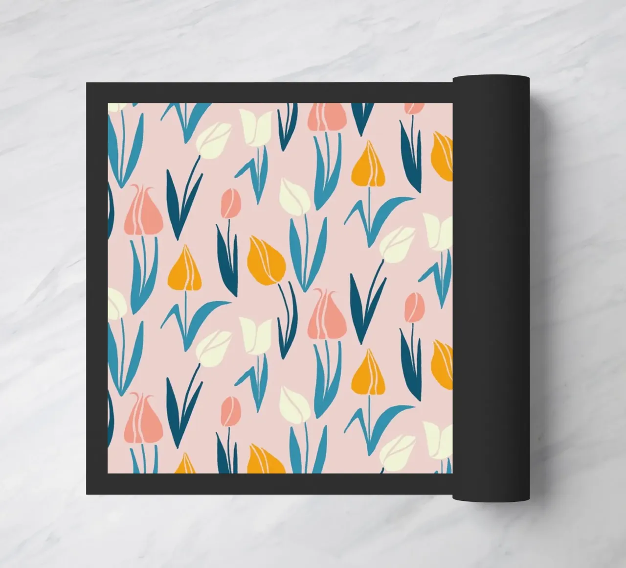 Tulips zerbino da nicigabrieldesigns