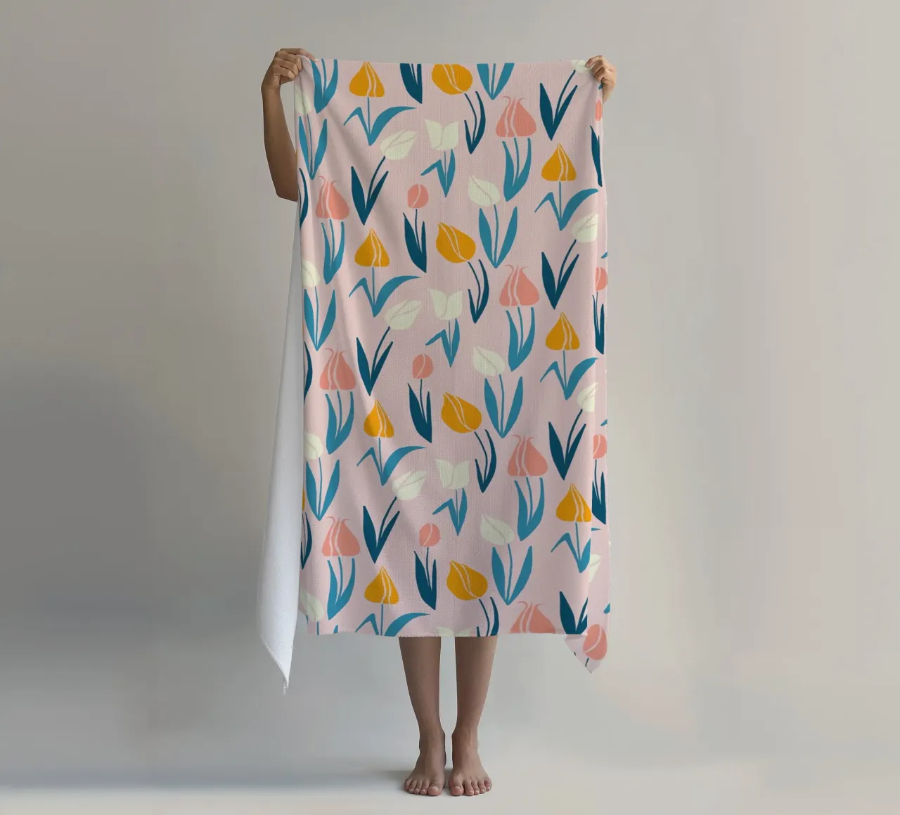 Tulips telo mare da nicigabrieldesigns