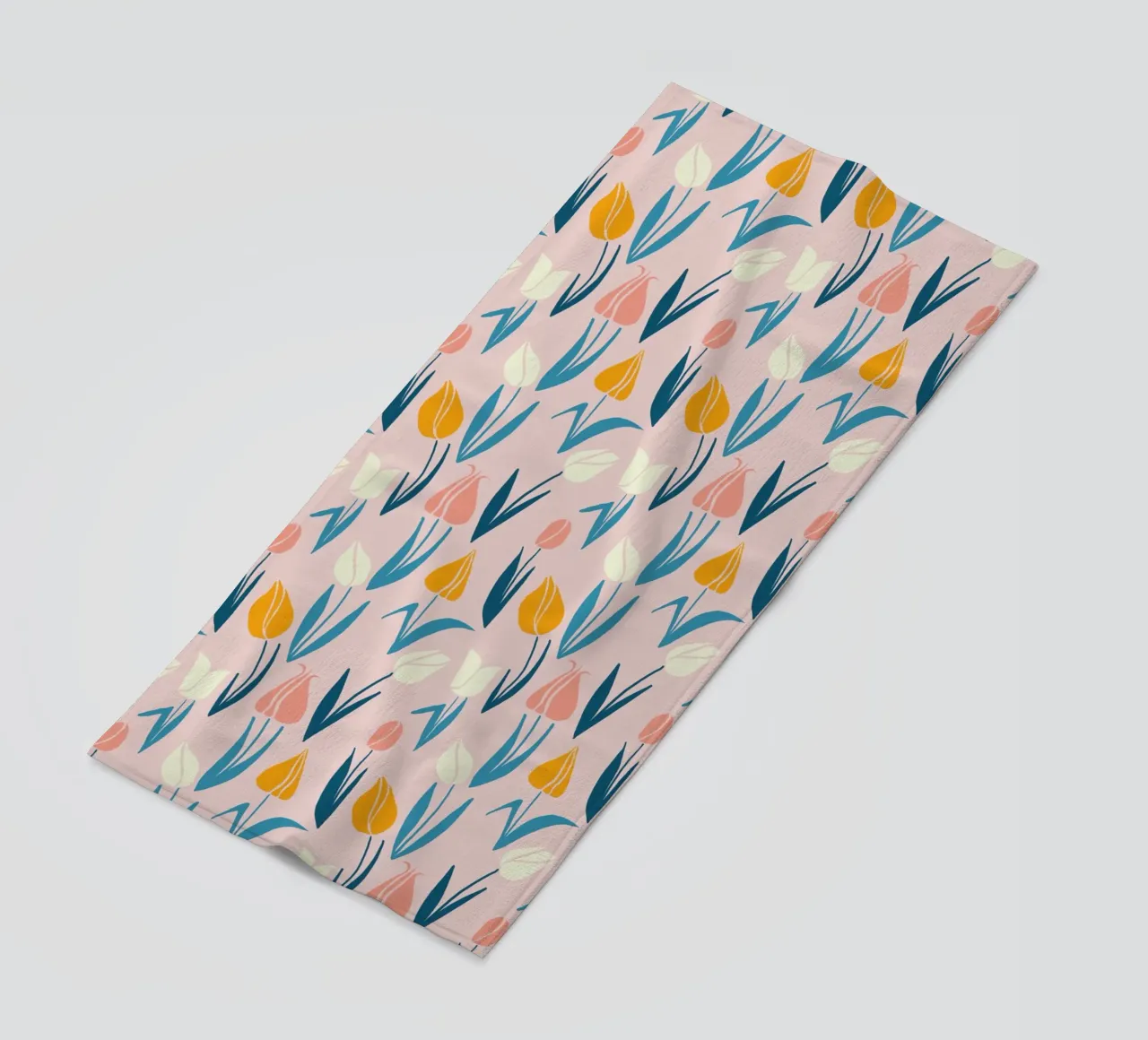 Tulips telo mare da nicigabrieldesigns