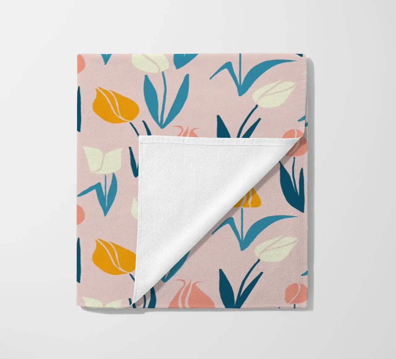 Tulips telo mare da nicigabrieldesigns