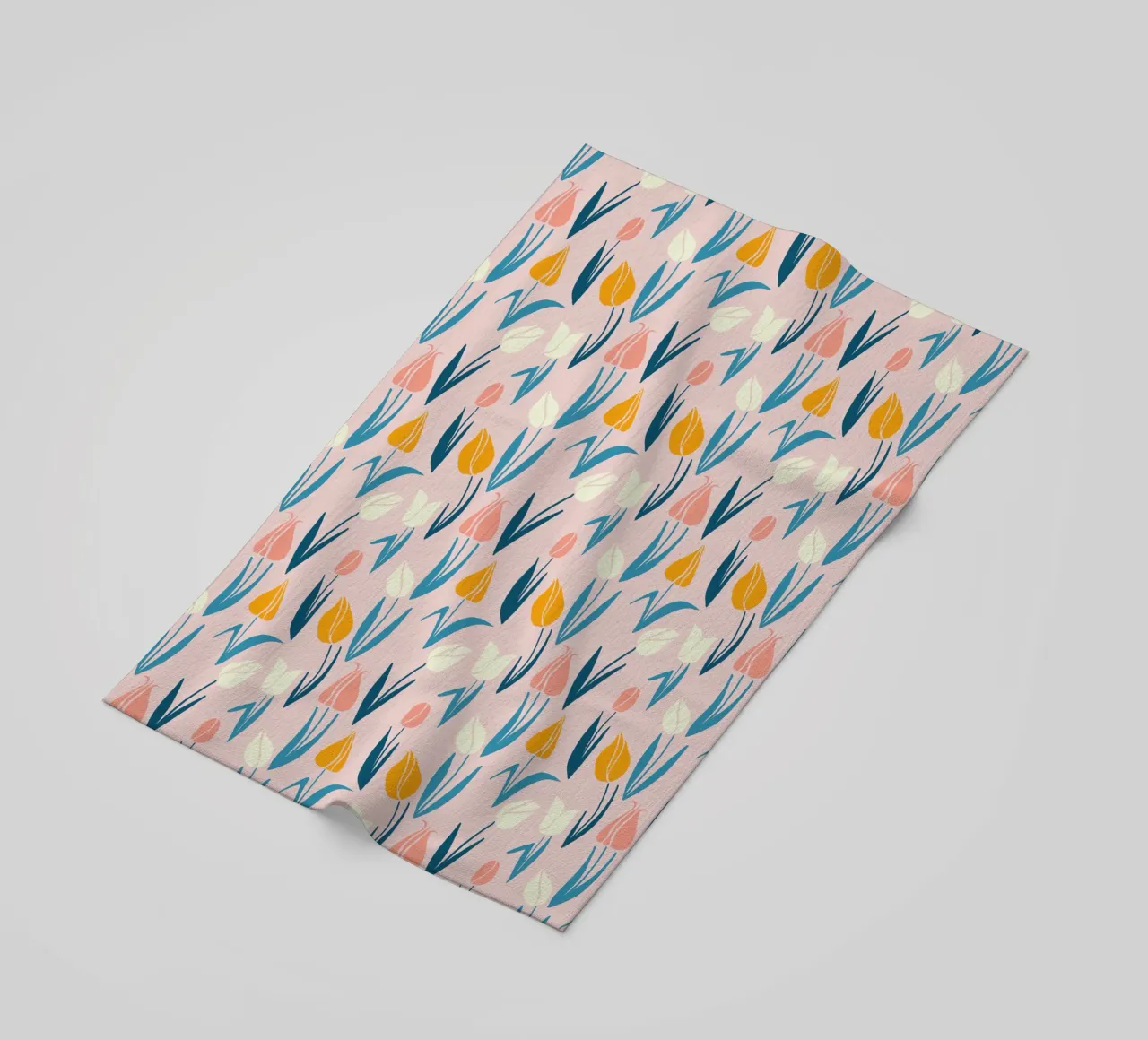 Tulips telo mare da nicigabrieldesigns