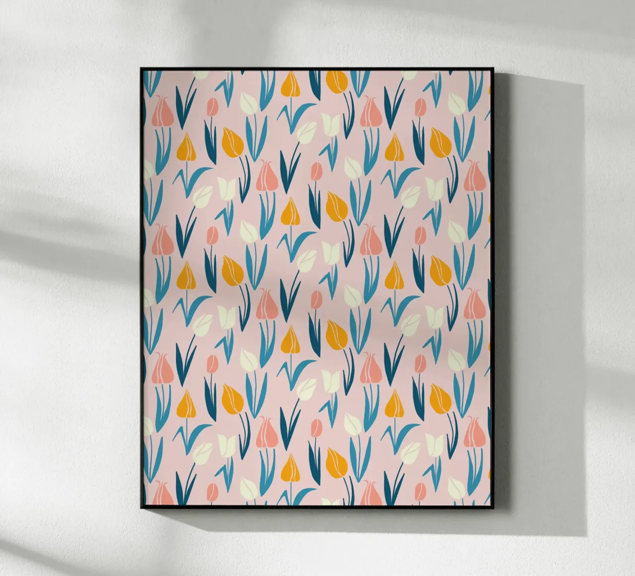 Tulips plexiglass da nicigabrieldesigns