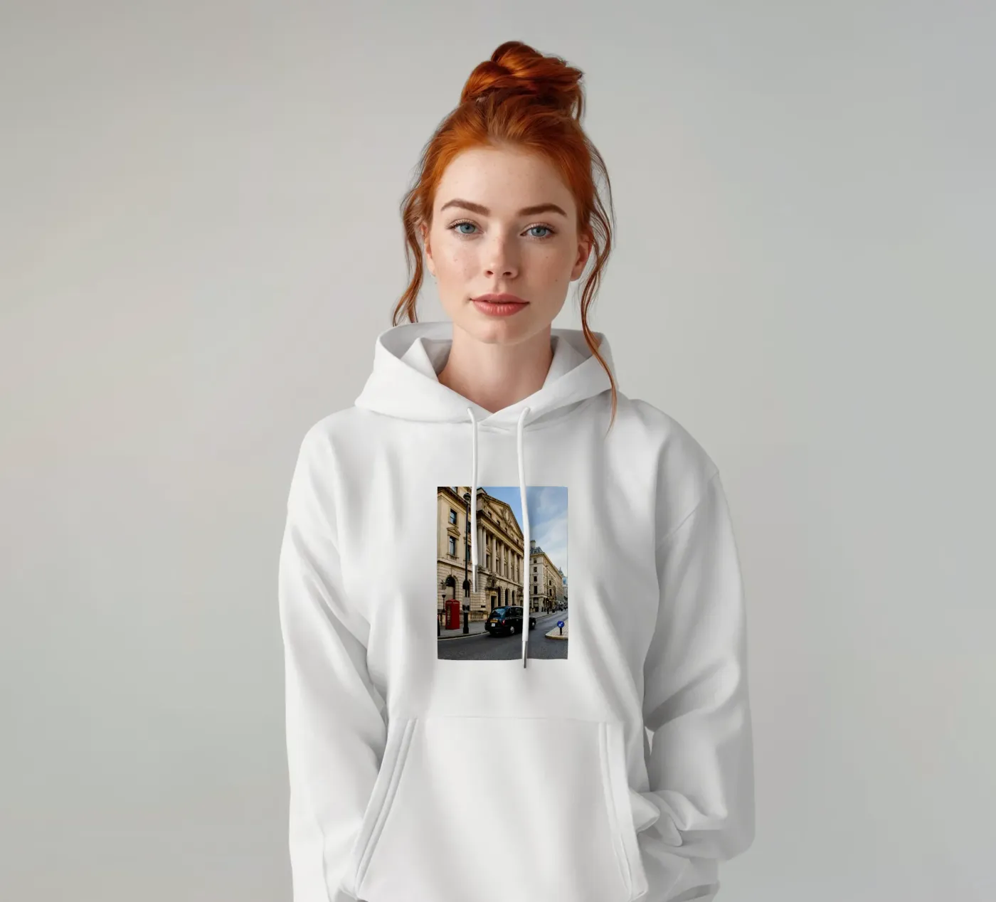 oldtimer hoodie van onelife