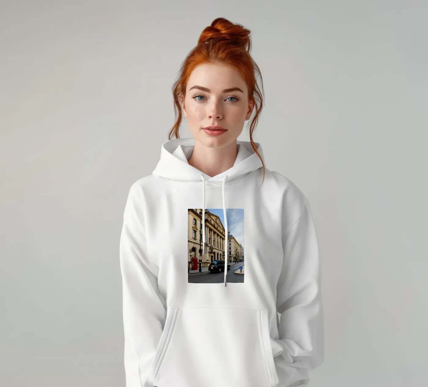 oldtimer hoodie van onelife