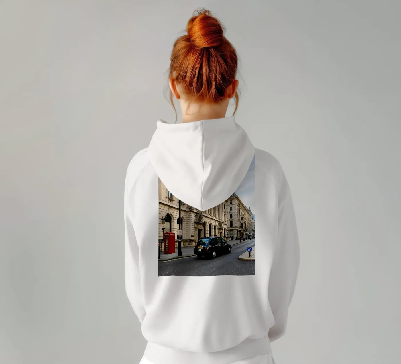 oldtimer hoodie van onelife
