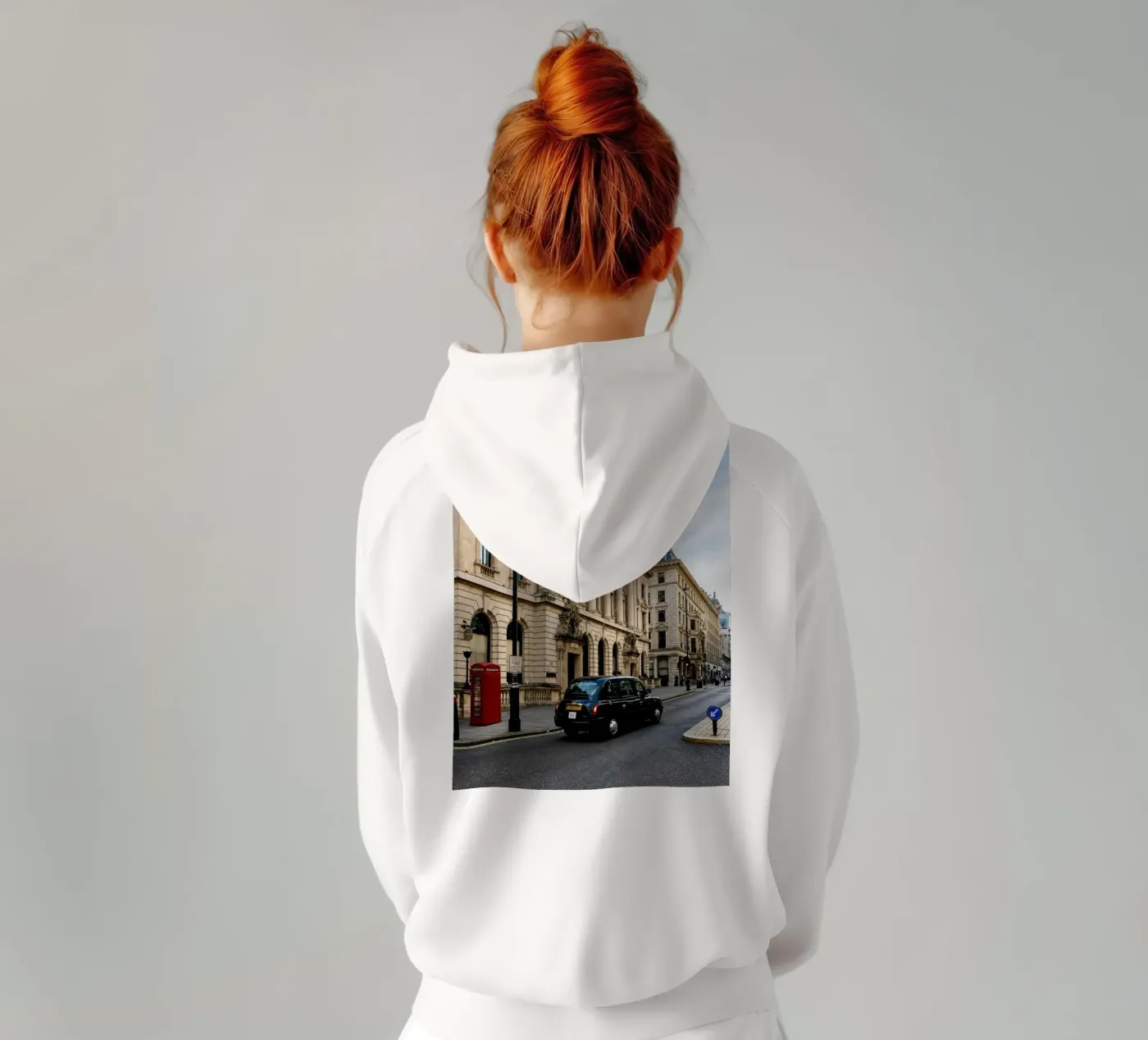 oldtimer hoodie van onelife