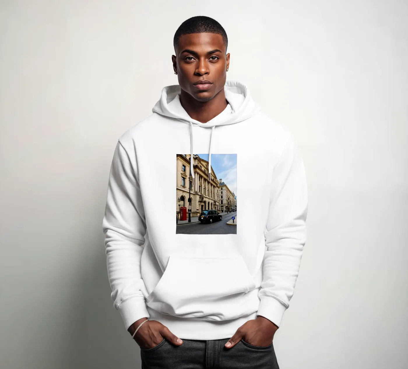 oldtimer hoodie van onelife
