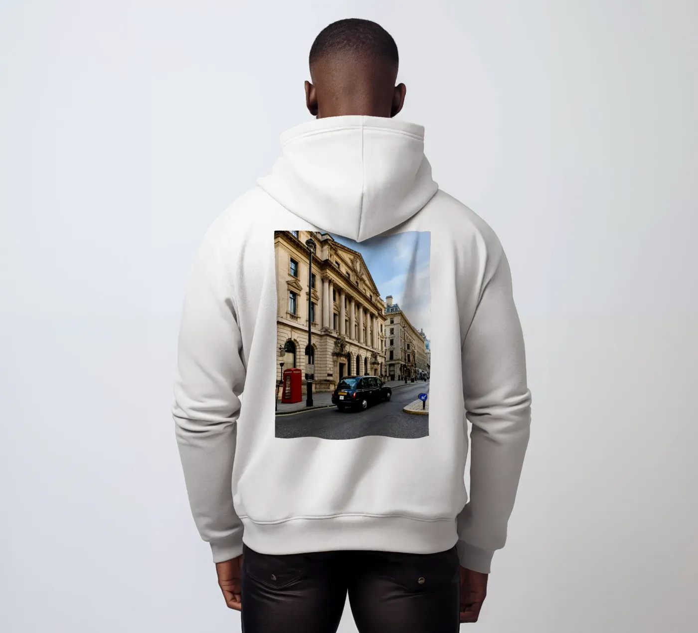 oldtimer hoodie van onelife