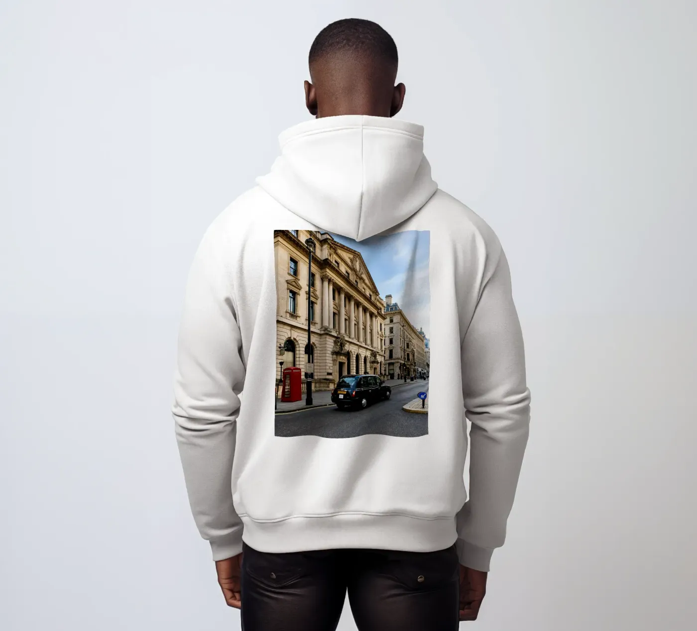 oldtimer hoodie van onelife