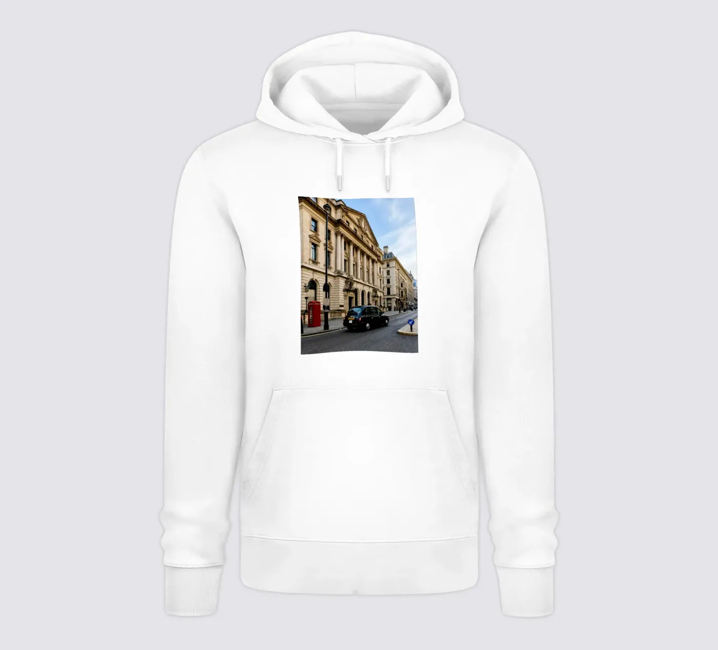 oldtimer hoodie van onelife