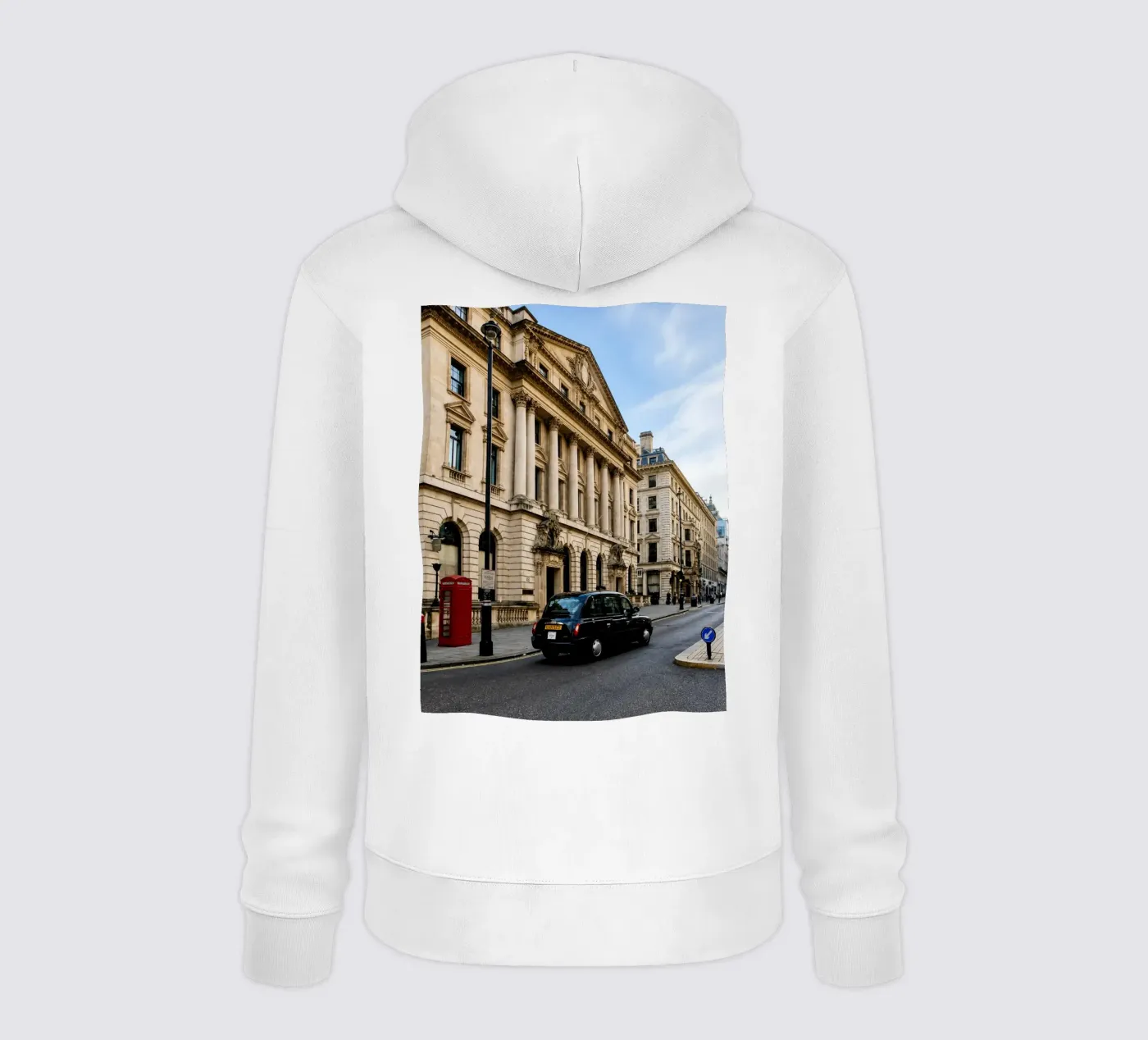 oldtimer hoodie van onelife