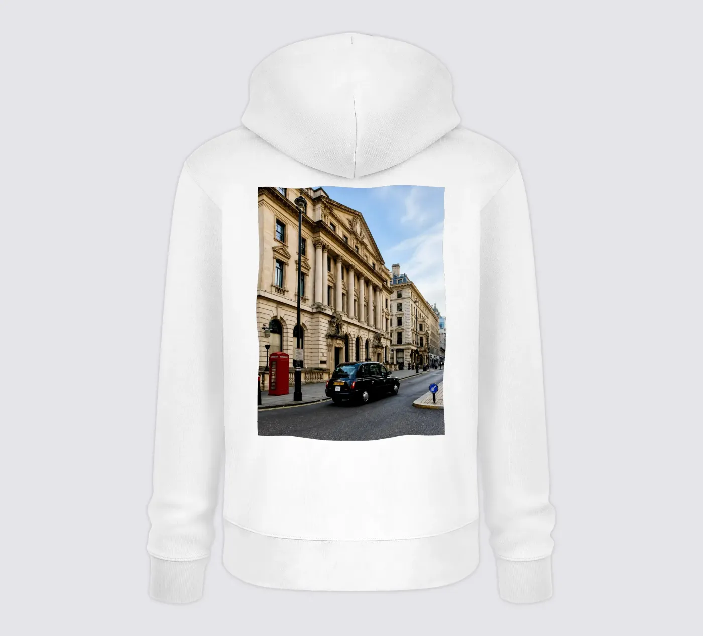 oldtimer hoodie van onelife
