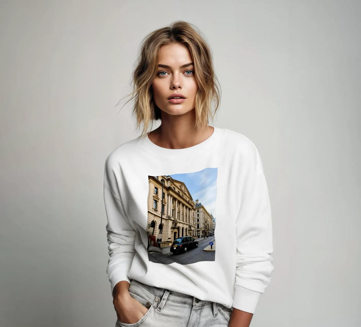 oldtimer sweatshirt van onelife