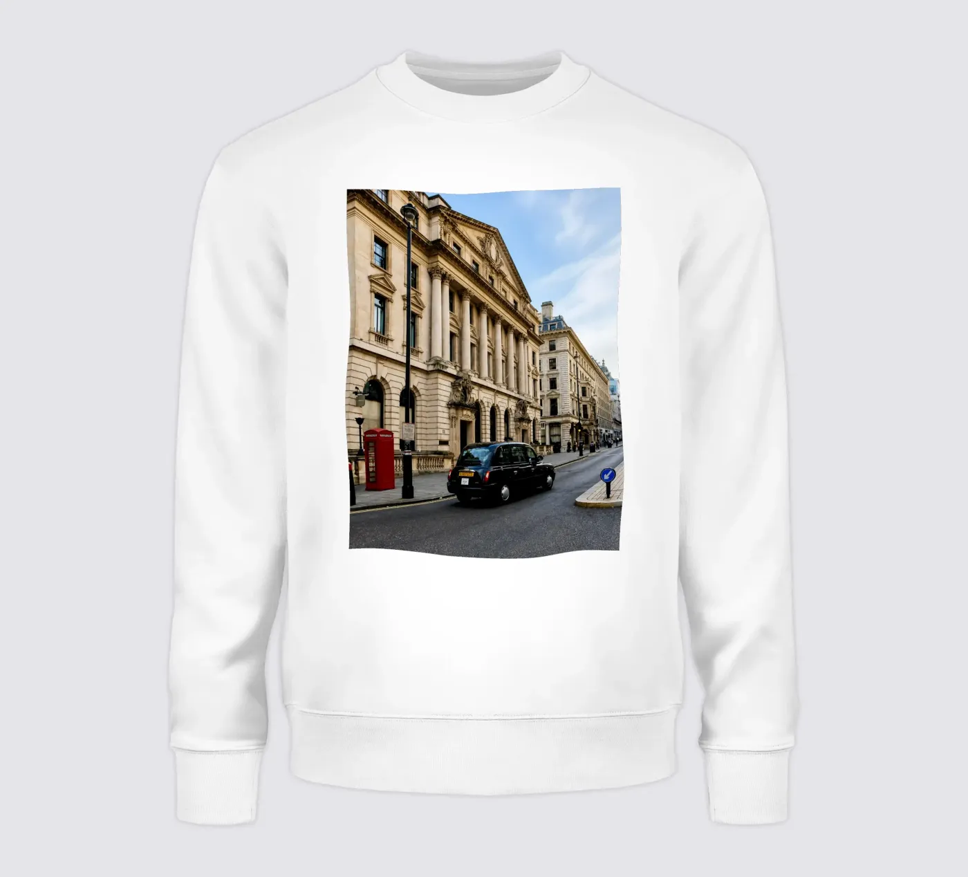 oldtimer sweatshirt van onelife