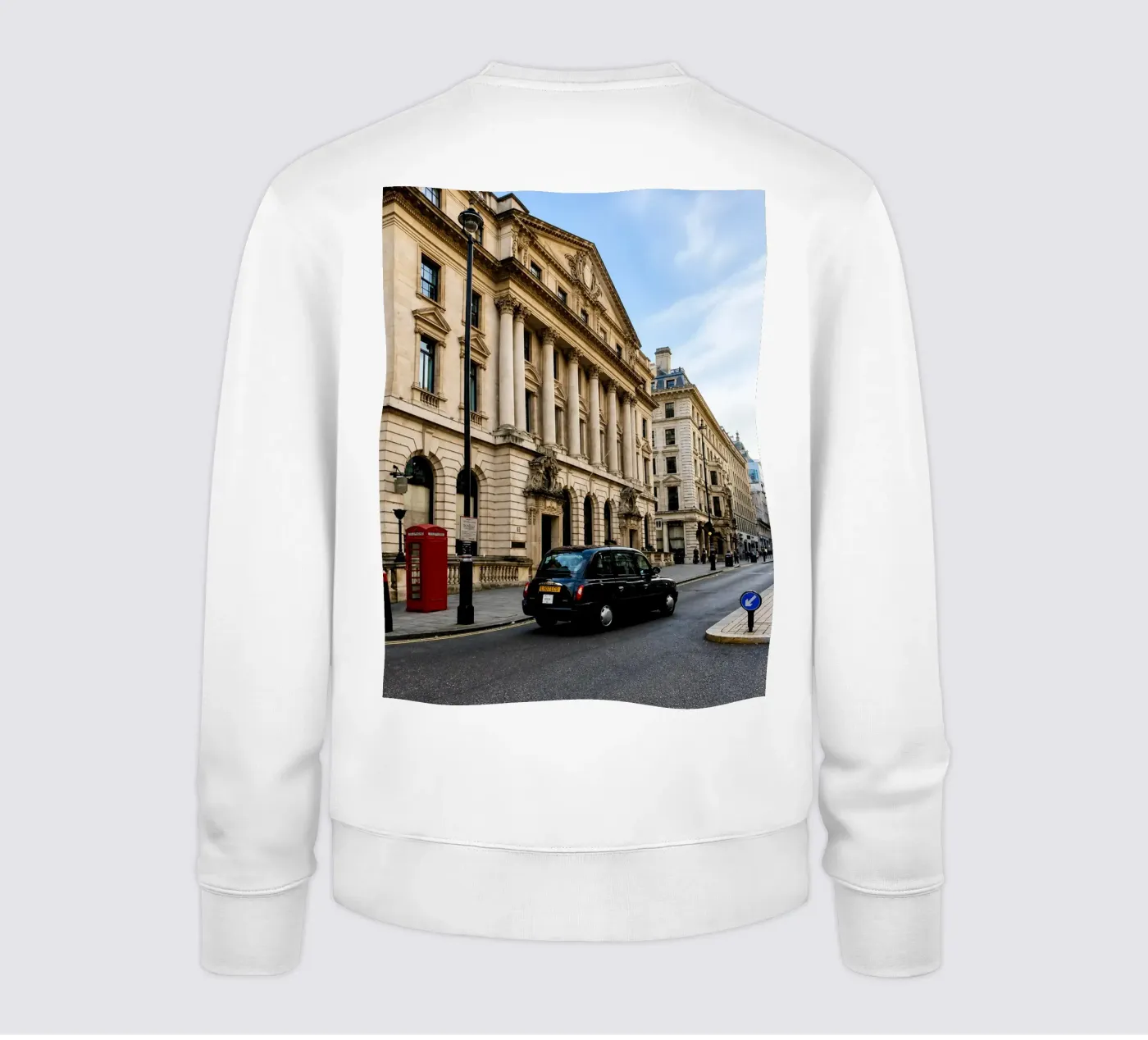 oldtimer sweatshirt van onelife