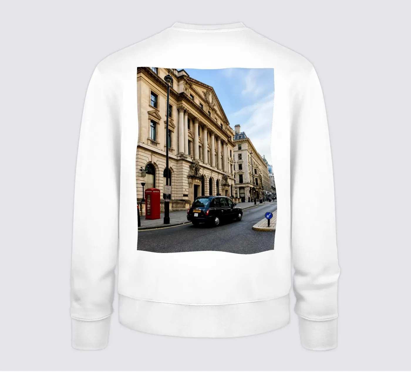 oldtimer sweatshirt van onelife