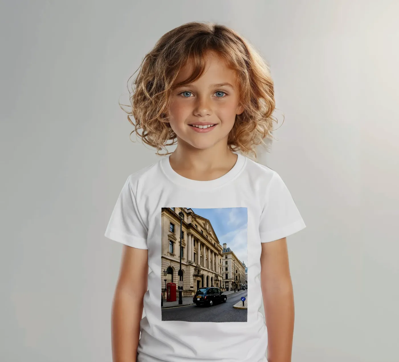 oldtimer kinder t-shirt van onelife