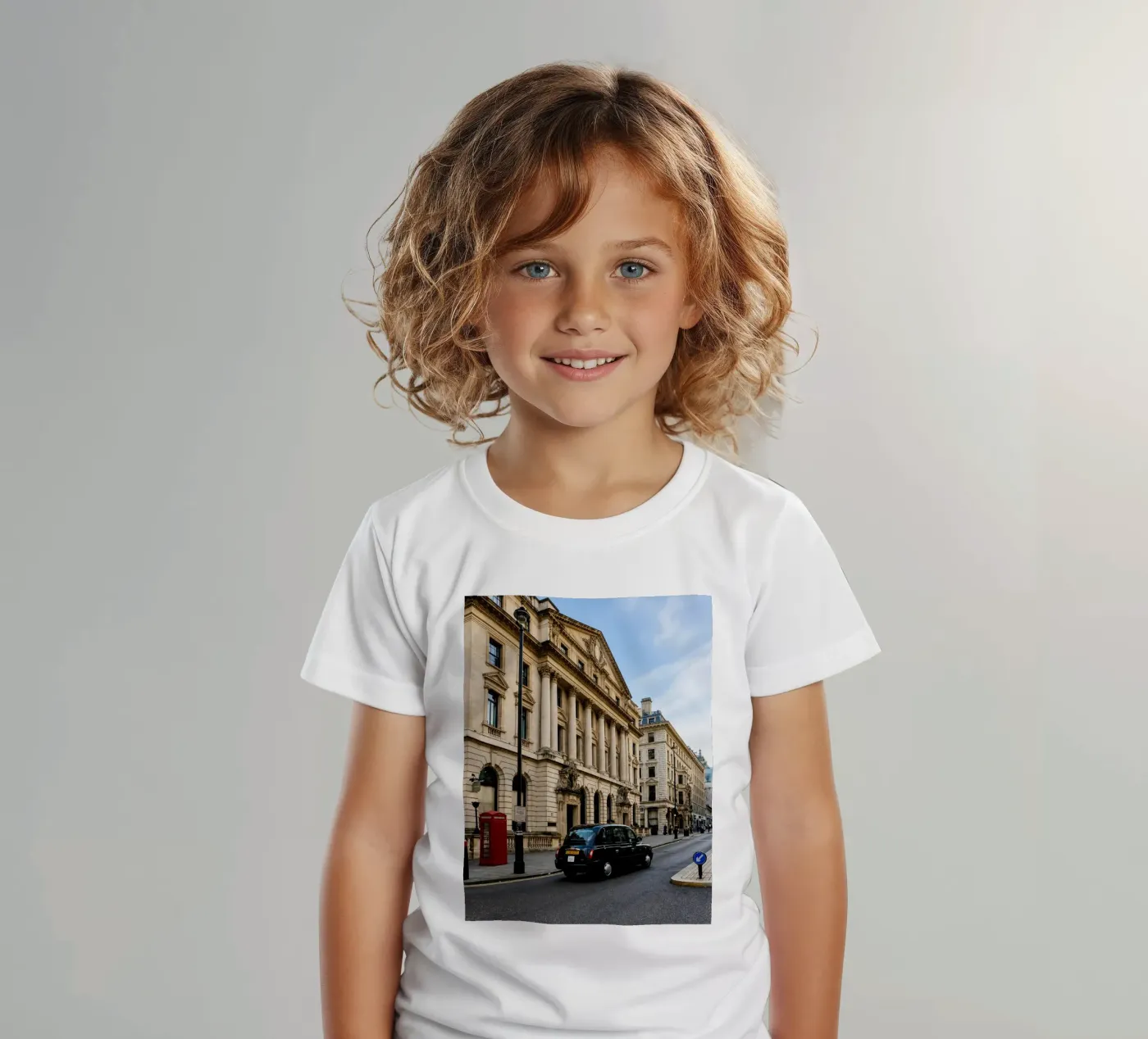 oldtimer kinder t-shirt van onelife