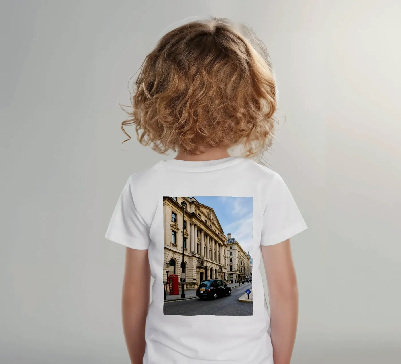 oldtimer kinder t-shirt van onelife