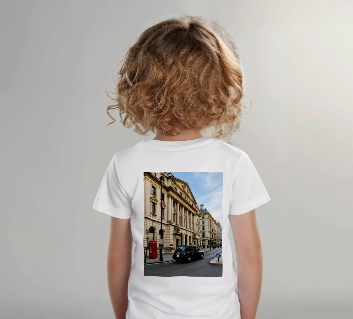 oldtimer kinder t-shirt van onelife