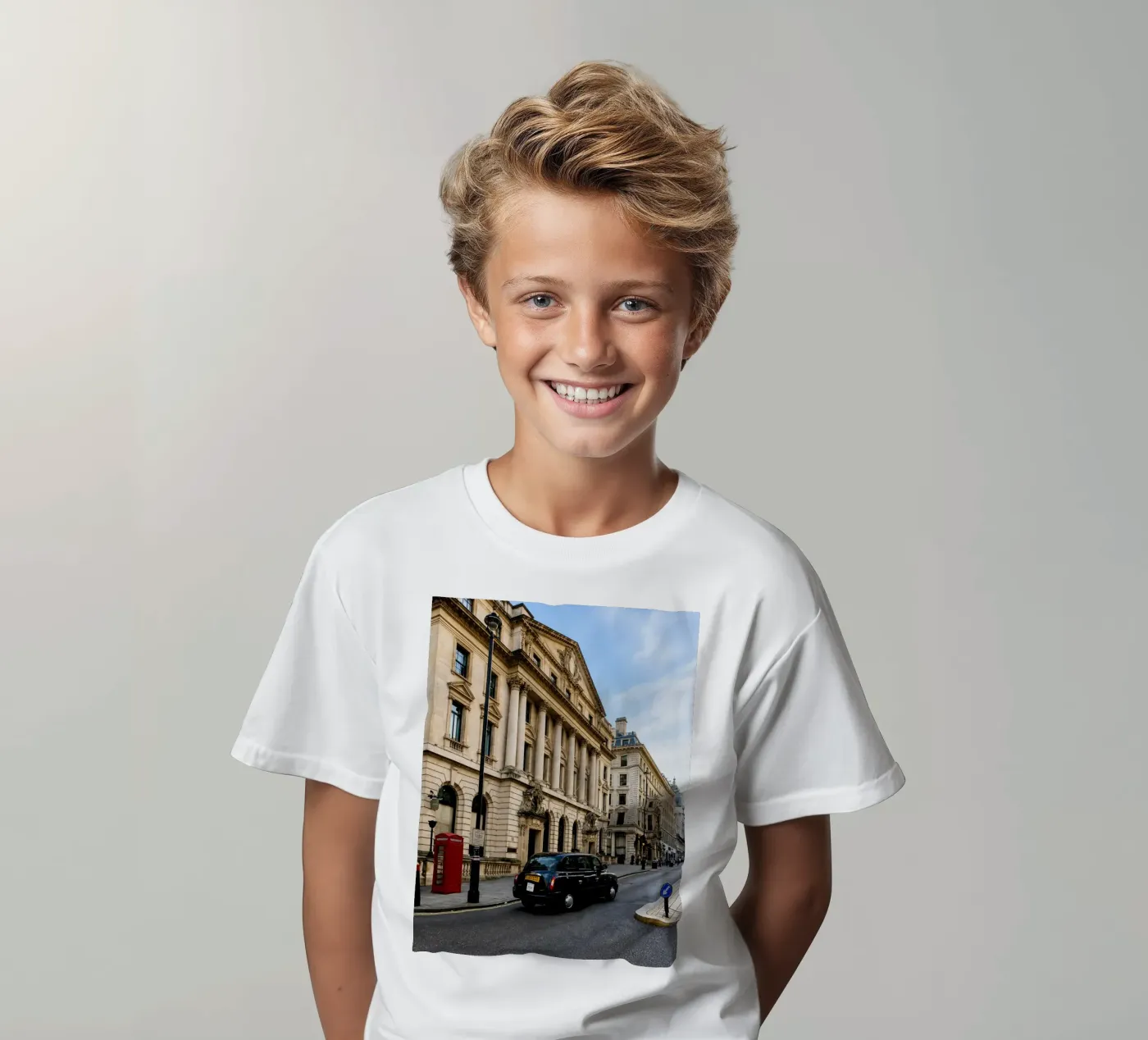 oldtimer kinder t-shirt van onelife
