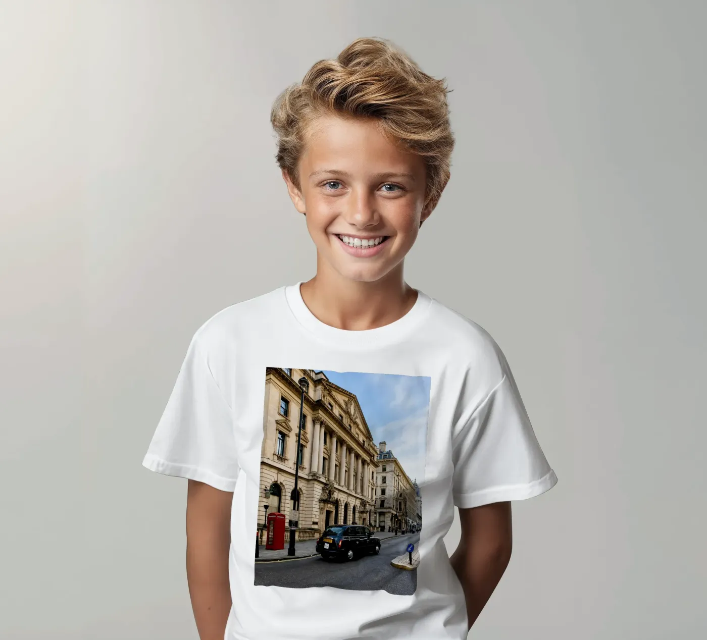 oldtimer kinder t-shirt van onelife
